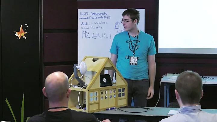Take a Deep Dive into Althea Tech with Justin Kilp...