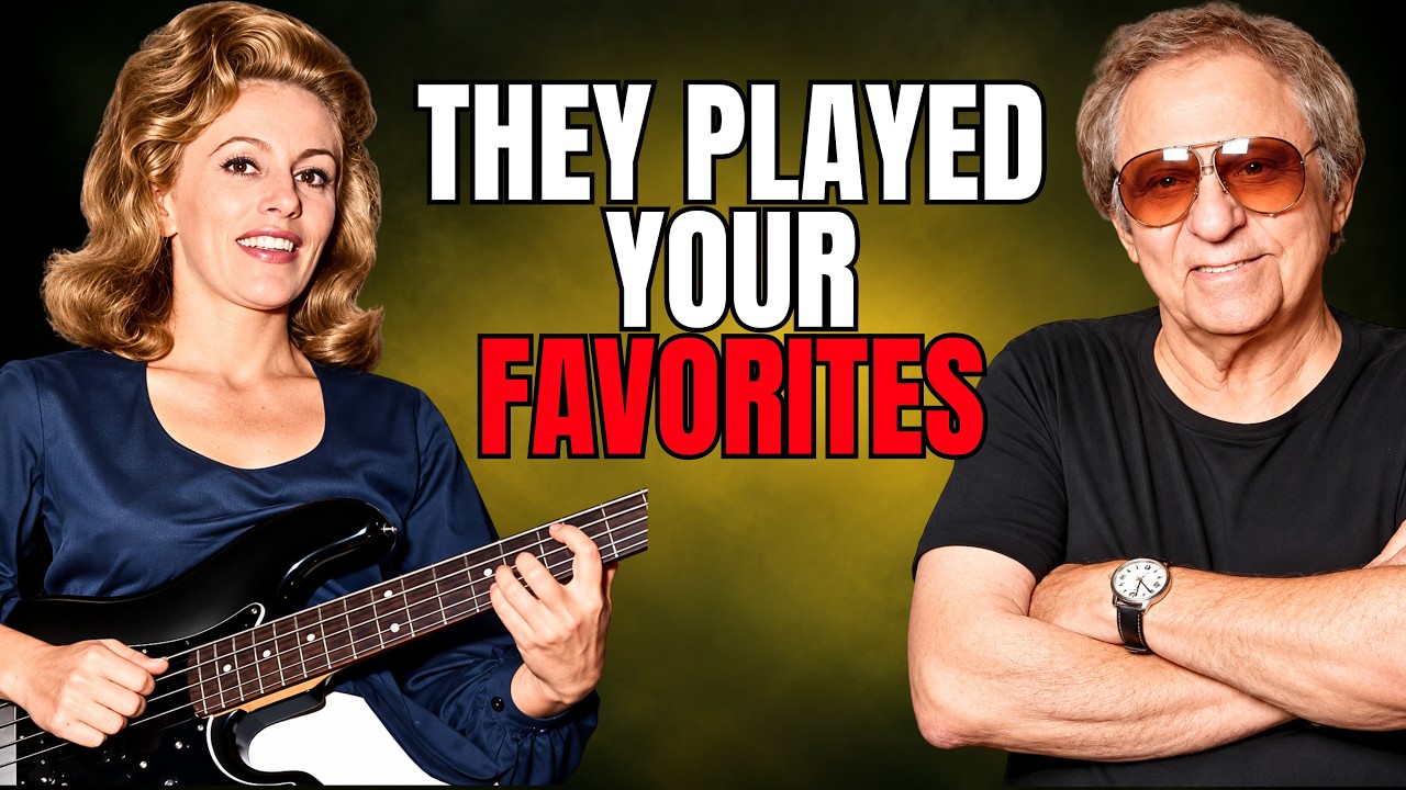 Regardez The 20 Secret Musicians Who Played on EVERY Song You Love sur YouTube Regardez The 20 Secret Musicians Who Played on EVERY Song You Love sur YouTube