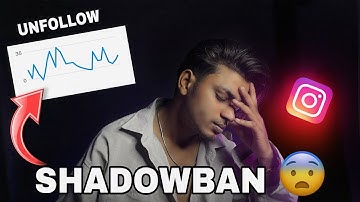 "2025 Instagram Shadowban Update: What You Need to Know" 😱