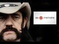 Entrevue rjean blais  jf ouimet  dcs de lemmy kilmister motrhead