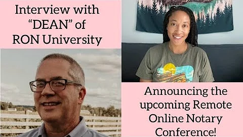 Announcing the BIGGEST Remote Online Notary event!...
