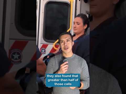 Can 9-1-1 Calls Safely Wait? National Data Explained by Dr. Phil Moy