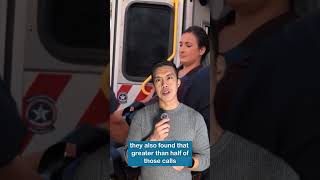 Can 9-1-1 Calls Safely Wait? National Data Explained by Dr. Phil Moy