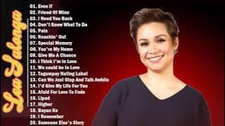 Lea Salonga Love Songs 2021 - Best Of Lea Salonga  Nonstop 2021