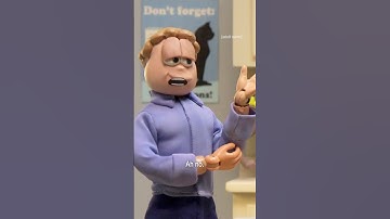 Robot Chicken | Bad News for Garfield | Adult Swim Europe