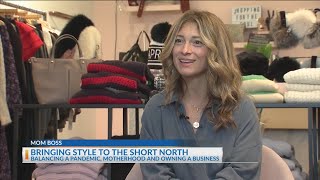 Mom Boss Maren Roth: Bringing style to Short North