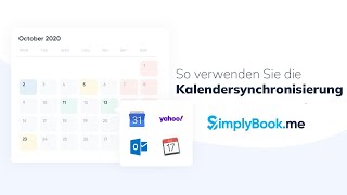 So verwenden Sie die Kalendersynchronisierung screenshot 3