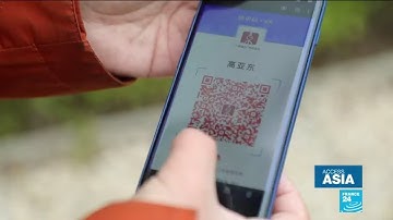 Coronavirus pandemic in China: Tracking apps boost state surveillance