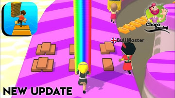 Shortcut Run - All Levels Gameplay Android,ios #47 | Choco Gaming #shorts