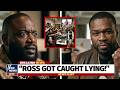 Rick Ross HUMILIATED As G-Unit Sneakers SELLOUT|50 Cent's Chess Move EXPOSED
