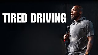 Tired Driving | Ali Siddiq Stand Up Comedy by Ali Siddiq 82,599 views 3 months ago 2 minutes, 33 seconds