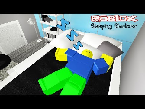 Roblox Sleeping Simulator จำลองการนอนหล บ สไตล เทพทร ก ไม น าเต มเลย Youtube - roblox grow a candy cane simulator จำลองการปล กต นล กอมให ส ง