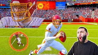 We Played With Taylor Heinicke in Madden 21 and He Makes Everyone Rage Quit!!!