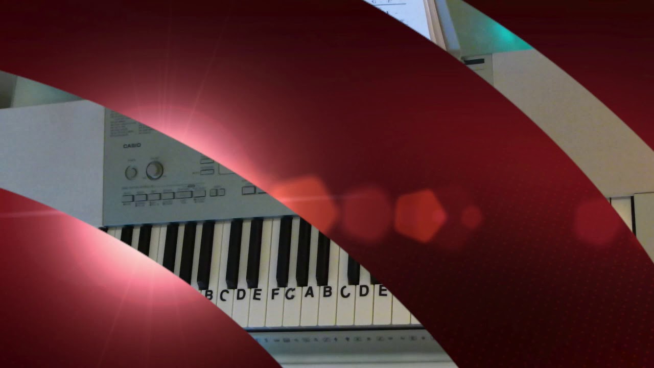 How To Play ~ Top Of The World ~ The Carpenters ~ LetterNotePlayer ©