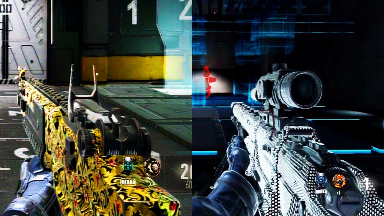 How to get the Royalty Camo in Modern Warfare 3