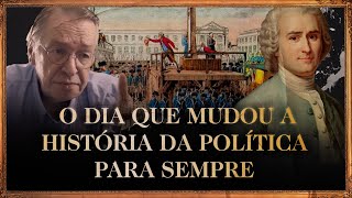 O início da Revolução Francesa e a origem da Esquerda e da Direita