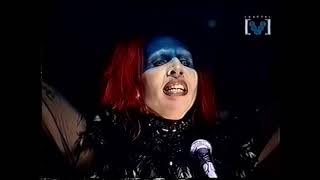 Marilyn Manson - Live at Big Day Out Olympic Park Sydney 1999 Remastered