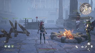 Bless  Unleashed  PS4  :  Prestige  Quests