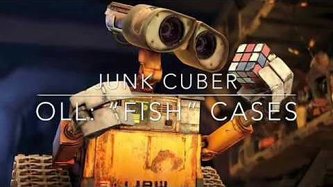 OLL Fish Cases (OLL Playlist)