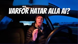 Download Lagu Du hatar AI… men du använder det ändå MP3