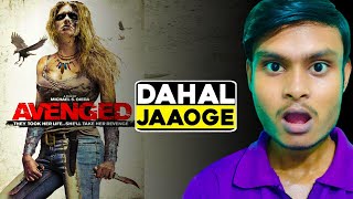 Avenged (Savaged) Movie Review | Avenged 2013 Review Hindi | Action Thriller Movie In Hindi |