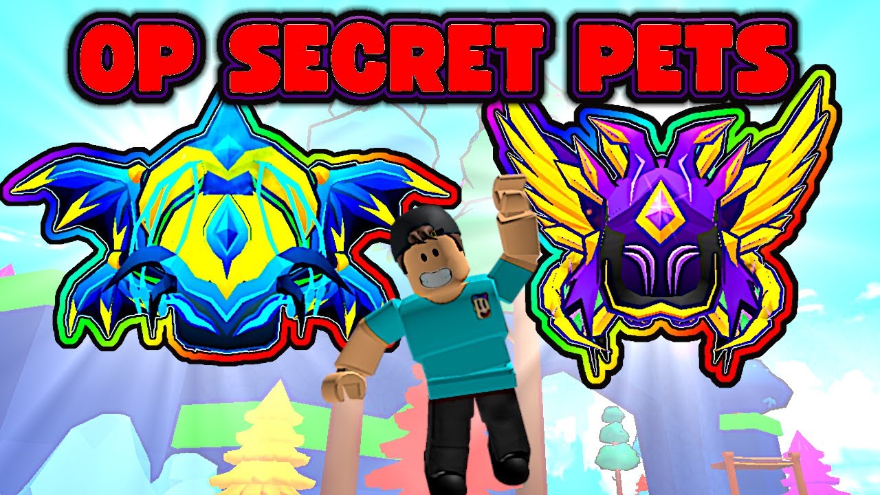 unlock-insane-secret-pets-in-roblox-sword-fighters-simulator-update-5-youtube