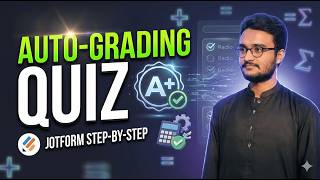 Celebrity How to Build an Auto-Grading Quiz in JotForm (Step-by-Step Tutorial) Profile