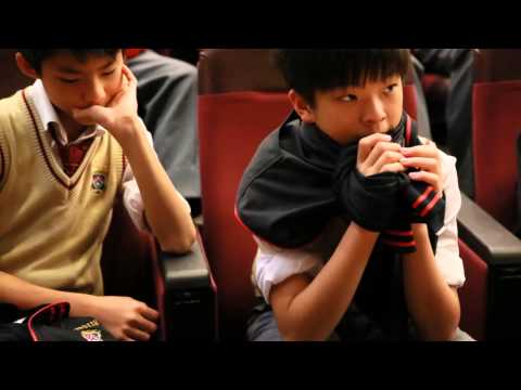 2015 年 12月 27日, 2014年 胡庭碩演講
