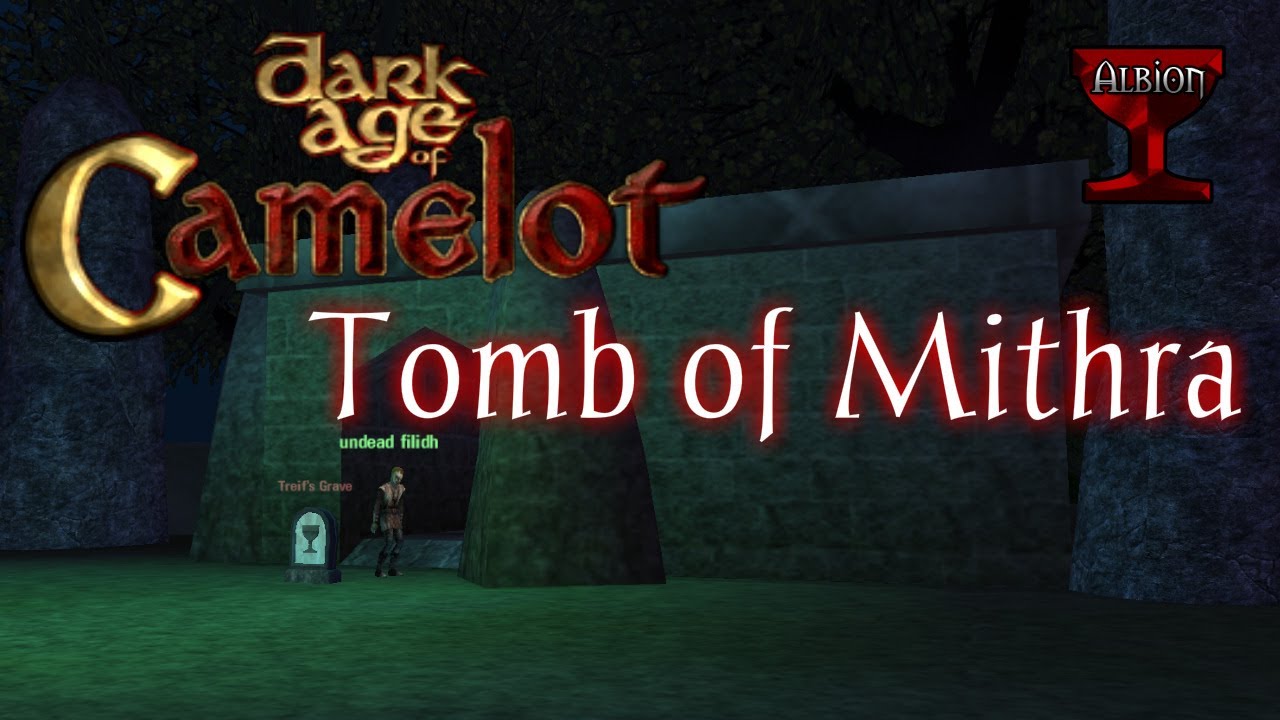 Tomb of Mithra - Dark Age of Camelot (Discussion)