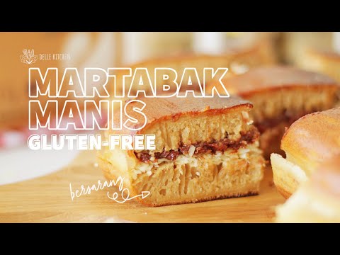 Kulit Martabak Gluten Free