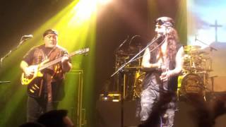 The Neal Morse Band - Freedom Song Live in Warsaw 28-03-2017