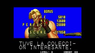 The King Of Fighters 94 - Rugal Bernstein
