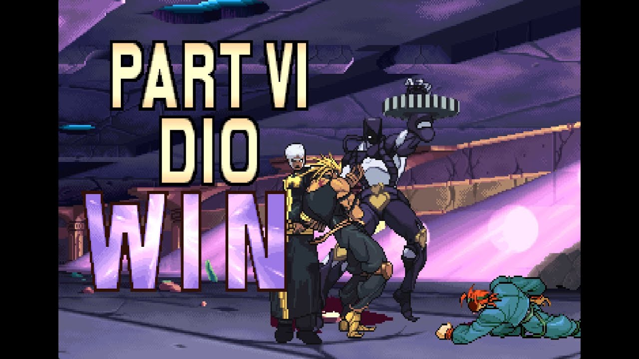 Part 6 DIO spritemod showcase&download[HFTF]