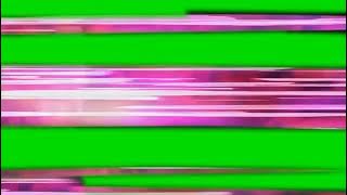King Crimson Time Skip Green Screen