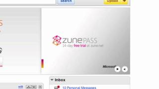Mac vs Pc - Zune Vs iTunes ($30,000 to fill your MP3 player)