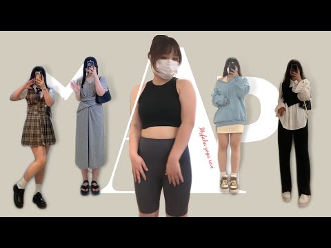 Video CÁCH PHỐI ĐỒ CHO NGƯỜI MẬP BÉO BỤNG || MẬP MẶC GÌ ĐẸP - youtube