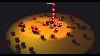 Famous Bullet Physics Integration - Burngine OpenGL 3D-Engine Wealth