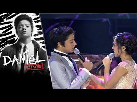 Daniel Padilla - Ako'y Sayo at Ika'y Akin Lamang | Daniel Live