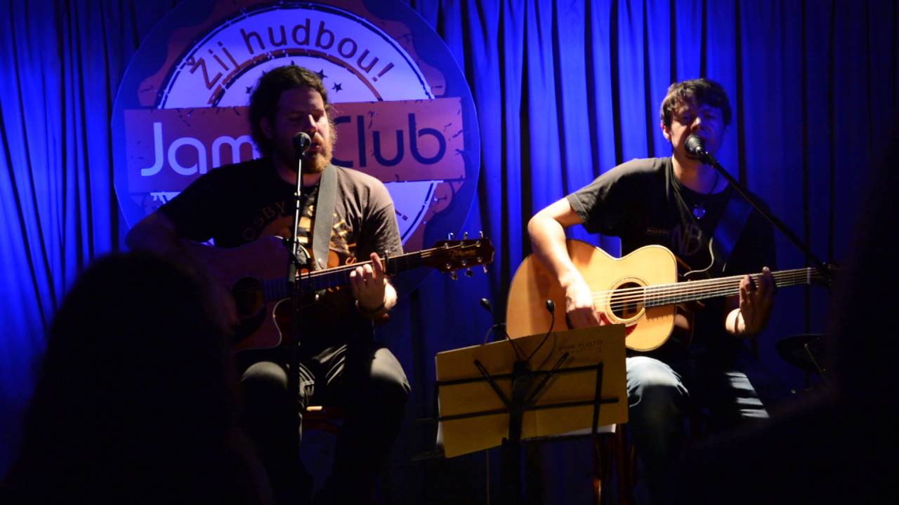 PINK FLOYD Acoustic Duo (CZ) JammClub I