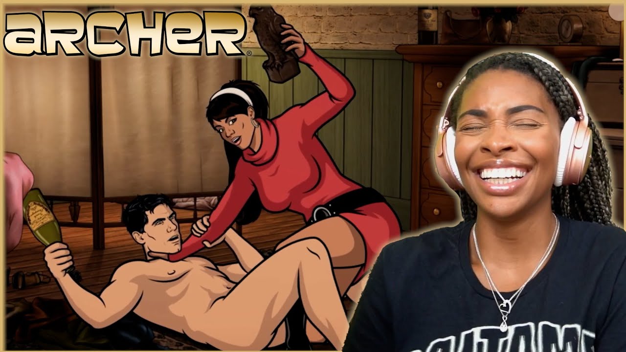 СМЕРТЕЛЬНЫЙ БАРХАТ: ЧАСТЬ I | ЛУЧНИК, СЕЗОН 7, ЭПИЗОД 9, РЕАКЦИЯ