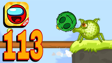 Bounce Ball 5  Gameplay Walkthrough Part 113  ( iOS, Android)