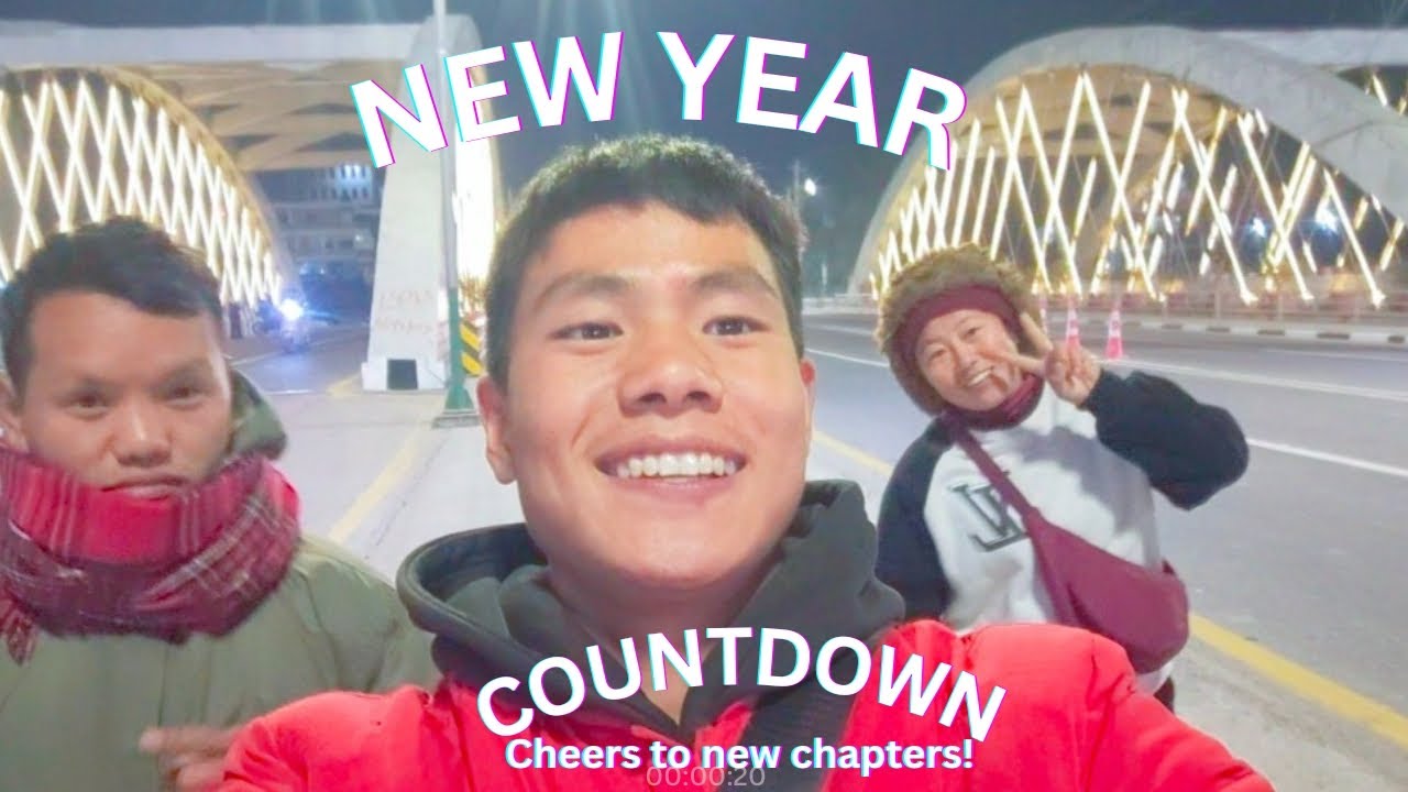  २०२५ अन्तिम दिन  देखि २०५६ मा  प्रवेश गर्दै।। (यात्रा काठमाडौं) 