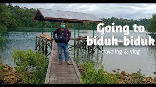 Part II : Perjalanan dari Kota BERAU - Talisayan - kampung Wisata Biduk-biduk (travel-vlogs)