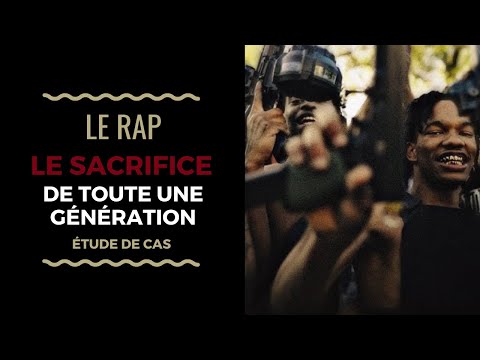 LE RAP OU LA DESTRUCTION PROGRAMMÉE D'UNE GENERATION