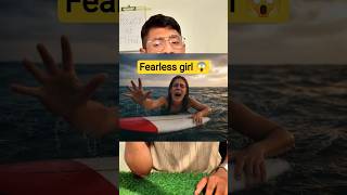 day 5 : fearless girl of the world #motivation#90daychallenge#minset#BethanyHamilton#dailymotivation