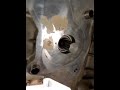 2004 Volkswagen touareg  Transfer case servo motor. How to replace it. Also symptoms.