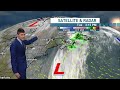 Heavy rain continues for parts of eastern Nova Scotia
