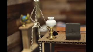 The Call- Stop Motion Animation