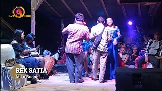 Rek Satia (cover) Atika Buana//Jipeng Satia Kulun//KASEPUHAN CIPTAGELAR