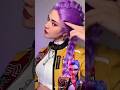 KPop Demon Hunter Cosplay Singing Soda Pop #kpopdemonhunters #sodapop #sajaboys #huntrix #kpdh